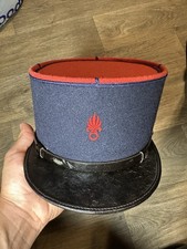 Indochina War 1950s French Foreign Legion Nco Kepi Size 59 Military Hat picture