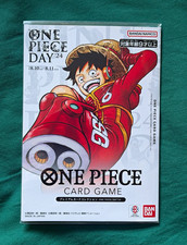 Bandai ONE PIECE Card Game ONE PIECE DAY '24 Premium Collection JP 2 Cards Pack picture
