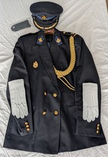 Dutch, Netherlands Chief Superintendant Parade Uniform - High Ranking officer picture