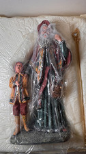 NIB Vintage 1990 Duncan Royale Star Man Santa – History of Santa III NEW picture