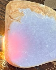 Burmese Lavender Jadeite Rough 1lb Natural Untreated Purple Raw Lapidary Stone picture