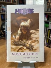 Witchblade Spring Pin-Up Museum Limited Edition by Jay Company Comics picture