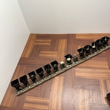 Vintage Elevator Floor Indicator Hotel Lobby Light Bar picture