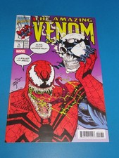 Amazing Venom #1 Larsen Homage variant NM Gem Wow HOT picture
