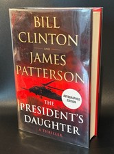 Bill Clinton & James Patterson 