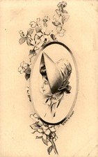 1911 Postcard by Wendt Series 755 Postcard picture