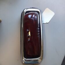 1942-46 Studebaker Champion Chrome Tail Light Assembly Nos picture