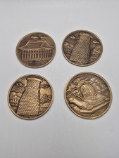 4 Vintage Brass 3