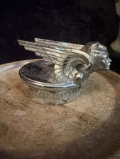 Vintage 1929 1930 1931 Chevrolet Viking Hood Ornament picture