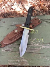 Wall Knives, Model 17 Astro With C model sheath  picture