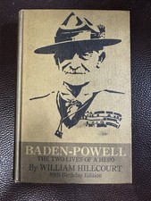 Autographed - Baden-Powell : Two Lives of a Hero - Signed by Green Bar Bill picture