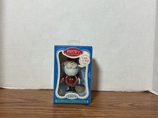 Santa-Rudolph The Red-nosed Reindeer 50th Anniversary Limited Edition Collectibl picture