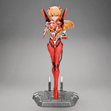 27CM Evangelion Asuka Langley GK PVC Anime Figure Model Toy Gift picture