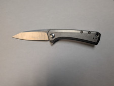 ZT Zero Tolerance Knives 0808 Rexford S35VN Serial 2620 Titanium Handle picture