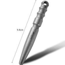 EDC Mini Titanium Alloy Signature Pen Pocket Multi-purpose Tools Ballpoint Pen picture