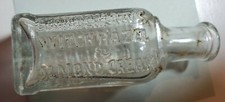 Antique Chamberlain’s Witch Hazel & Almond Cream  Bottle  Small  picture
