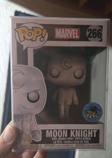 (NEW) Funko Marvel Moon Knight #266 LA Comic Con W/PROTECTOR.  RARE FUNKO 💯  picture