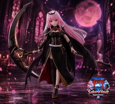 Figma 602 Mori Calliope Hololive Production Max Factory Figure Japan picture