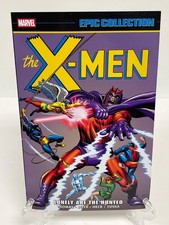 X-Men Epic Collection Vol 2 Lonely Are The Hunted Marvel Comics TPB Paperback picture