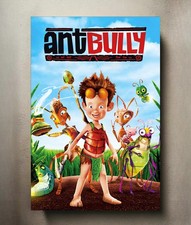 The Ant Bully 8x12 Metal Movie Poster Sign picture