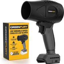 Cordless Leaf Blower Compatible with Dewalt 20V Max Battery (Tool Only) picture