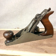 Antique Stanley No. 3, Type 6 Plane circa 1890. Excellent Unrestored Condition picture