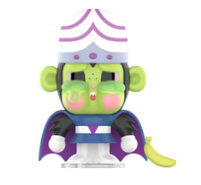 POPMART, 100% Authentic, Crybaby x The Powerpuff Girls – MOJO JOJO picture