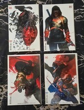 DC Comics Red Hood and the Outlaw #26 #27 #28, #29 picture