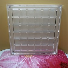 36 Grids Crystal Acrylic Magnetic Display Case Storage Frame 5x5 Inch picture