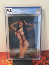 Vampirella #8 #1, CGC 9.8, Variant Cover H, Dynamite Entertainment  picture