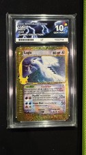 Ace 10 Lugia 149/147 - 30th Celebration Classic Collection - Perfect SubGrades picture