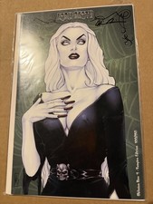 Lady Death: Oblivion Kiss #1 Vampire Edition 100/150 SIGNED Brian Pulido picture