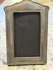 Vintage Pierre Deux Pewter Photo Frame Lead Free Made In France 3