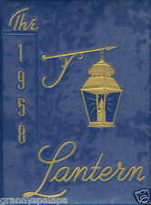 1958 Colorado Lutheran High School, Denver Colorado Yearbook - The Lantern picture