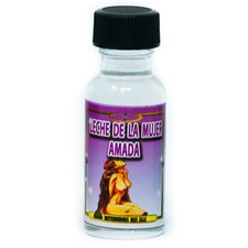 Leche de la Mujer Amada Aceite Original – Amor, Pasión y Atracción picture