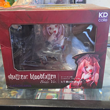 KADOKAWA KDcolle Overlord IV Shalltear Bloodfallen Bride Ver. 1/7 PVC ABS picture