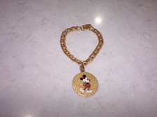 1960s Mickey Mouse Walt Disney vintage charm bracelet picture