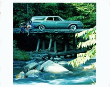 1962 Plymouth station wagon car advertising OLD PHOTO picture