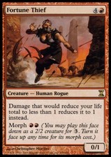 Fortune Thief ~ Time Spiral [ EX ] [ Magic MTG ] picture