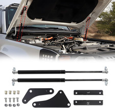 Front Hood Lift Supports Gas Springs Shocks Struts for 2024 2025 Toyota Land Cru picture