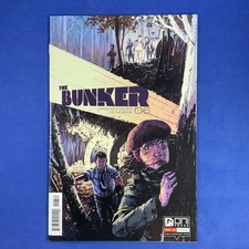 The Bunker #6 Oni Press 2014 Time Travel Sci-Fi Suspense Comic Book picture