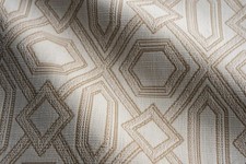 Perennials Outdoor Fabric- Diamonds are Forever Paper Bag 3.40 yds 739-25 picture