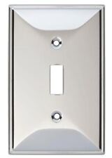 Franklin Brass - Beverly Single Switch Wall Plate - Polished Chrome - 135873 picture