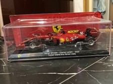 Ferrari SF1000 1/24 Big Scale Model Charles Leclerc Tuscan GP Metal Car picture