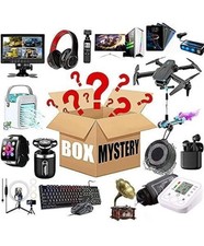 NEW SEALED AMAZON Mystery Small/medium Box Liquidation Merchandise Resale picture