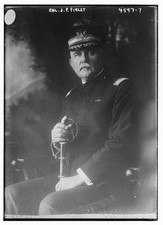Photo:Col. John Park Finley U.S. Army Portrait Governors Island 1915 1920 picture
