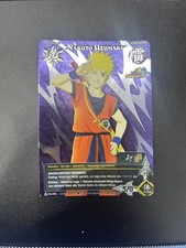 Naruto x Goku PR-095 - Naruto CCG German  picture