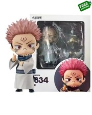 Anime Jujutsu Kaisen Ryomen Sukuna Nendoroid 1834 PVC Doll Model picture