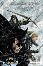 Batman Green Arrow The Question Arcadia #4 (of 4) Cvr A DC Comics picture