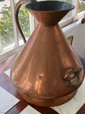 Antique Scottish copper